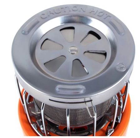 Обогреватель портативный газовый СЛЕДОПЫТ Нордик (без баллона)