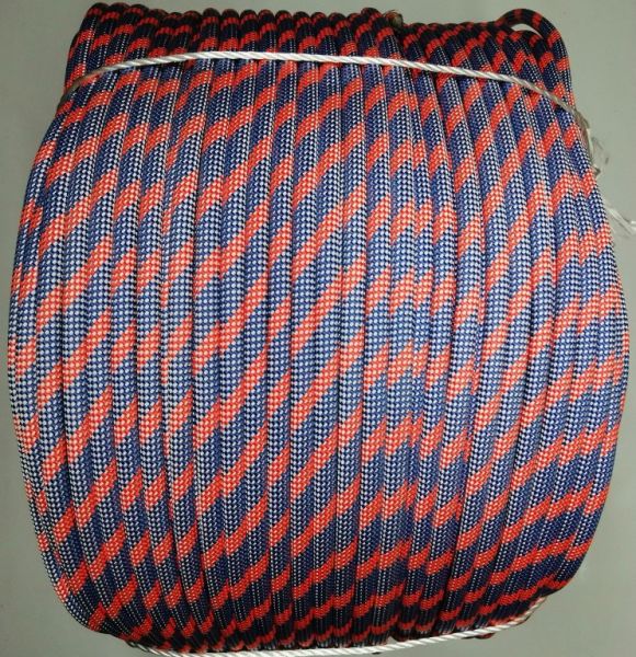  Веревка Шнур статика д.11 мм.48 пр."Скала S" в Владимире  