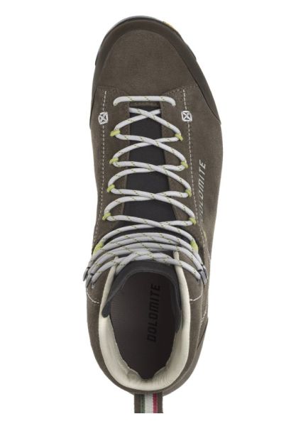 Купить ботинки dolomite m's 54 hike evo gtx mud green/green  в Владимире