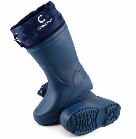 Купить сапоги женские следопыт эва -15°с синий