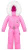 Комбинезон горнолыжный W18-1030-BBGL/A Poivre Blanc розовый в Владимире