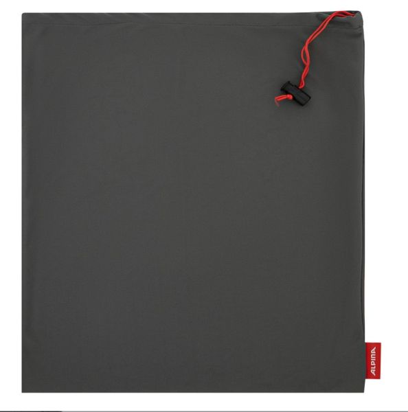 Шлем с визором Alpina Alto Qv Black Matt(Cobalt Green)