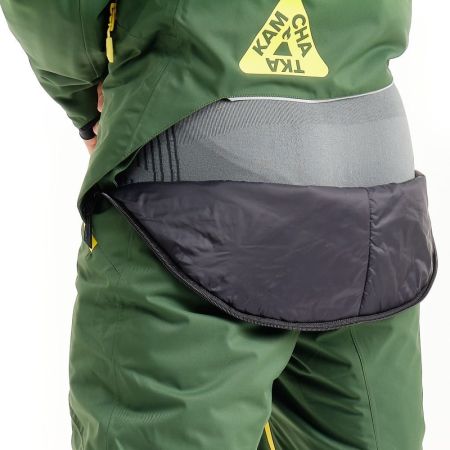 Комбинезон сноубордический Dragonfly Gravity Premium Man Khaki (Kamchatka)2024 в Владимире