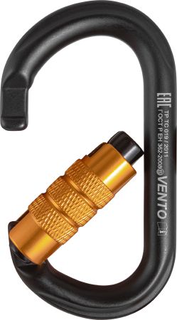  Карабин Венто Овал дюраль автомат байонет в Владимире  