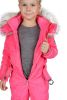Комбинезон горнолыжный W18-1030-BBGL/A Poivre Blanc розовый в Владимире