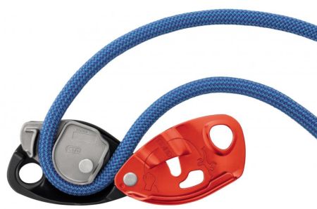  Страховочное устройство Petzl GRIGRI Red в Владимире  