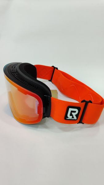 Купить маска los raketos fluck red photochrom 22801 в Владимире