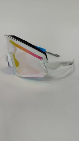 Купить Маска Los Raketos Shackle Blue Chrom Polarised 25101 в Владимире