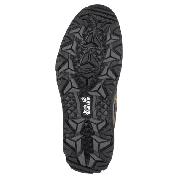 Купить ботинки jw vojo 3 texapore low m khaki/pfantom в Владимире