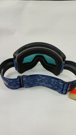 Купить Маска Los Raketos ATOM Red Chrom 22004,10 в Владимире