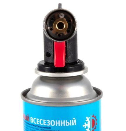 Горелка газовая RUNIS №8 пьезо.цанг.4-042 (без баллона)