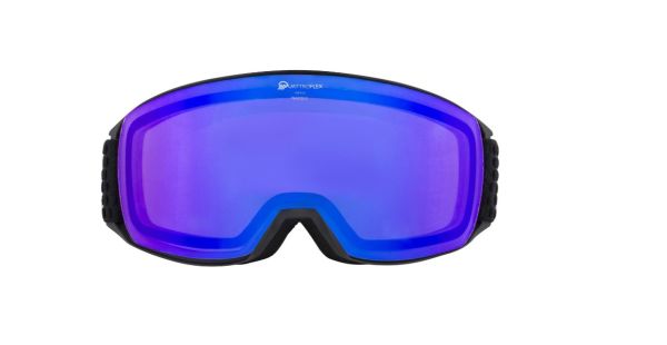 Купить маска alpina г/л nakiska q black matt/q blue s2 в Владимире