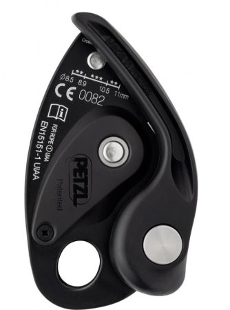  Страховочное устройство Petzl GRIGRI Blue в Владимире  