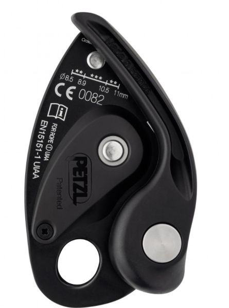 Страховочное устройство Petzl GRIGRI Blue в Владимире  