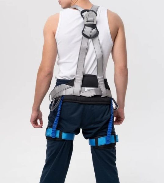  Страховочная привязь СП-5 серия Комфорт XL в Владимире  