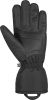 Перчатки Reusch Snow King Black/Neon Green в Владимире