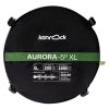 Спальник Kanrock Aurora -5 хL Green левый