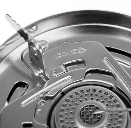 Горелка газовая Kovea Alpine Pot Wide KB-0703W (без баллона)