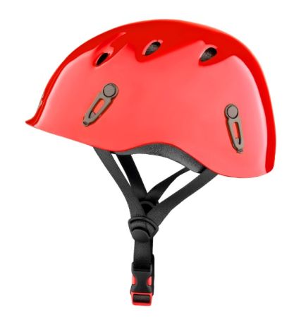  Каска Red Fox Combi красный в Владимире  