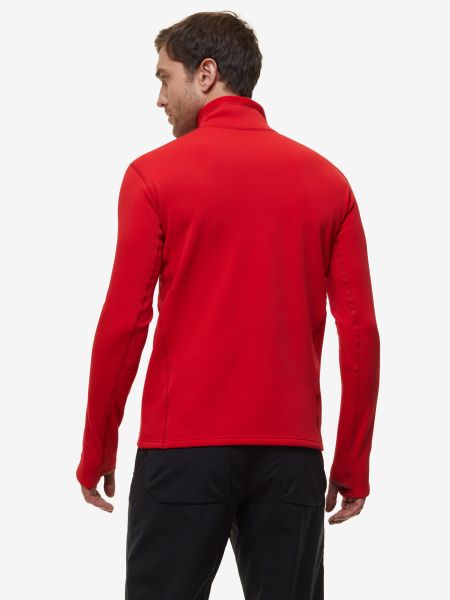 Фуфайка Richmond V2 Bask красная в Владимире