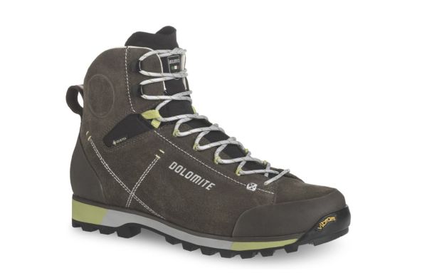 Купить ботинки dolomite m's 54 hike evo gtx mud green/green  в Владимире