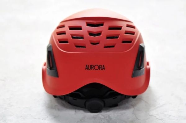  Каска GURU Aurora Red в Владимире  