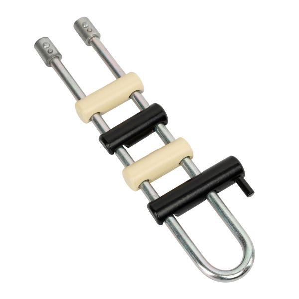  Спусковое устройство Вертикаль Решетка стальная в Владимире  