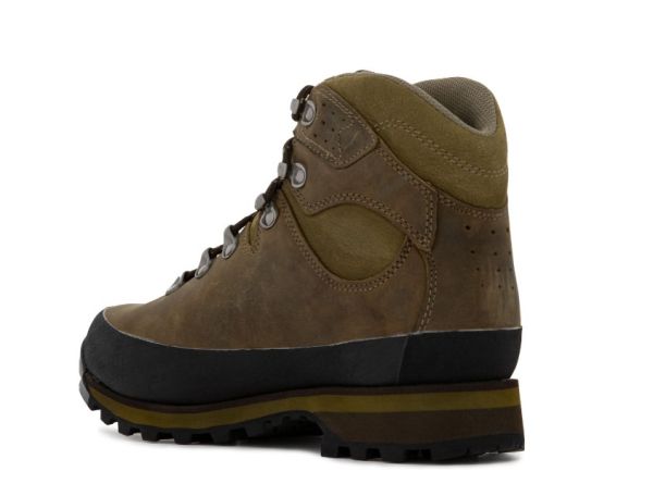 Купить ботинки dolomite tofana wp dark brown в Владимире