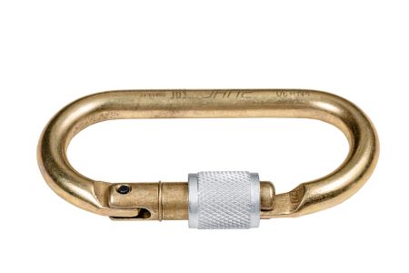  Карабин Ринг сталь овал (keylock) 3000 в Владимире  