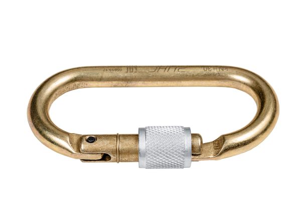  Карабин Ринг сталь овал (keylock) 3000 в Владимире  