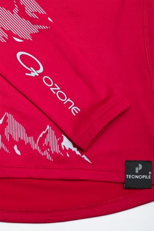 купить Джемпер Оз Ozone Suite (ж) красный