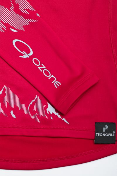 Джемпер Оз Ozone Suite (ж) красный в Владимире