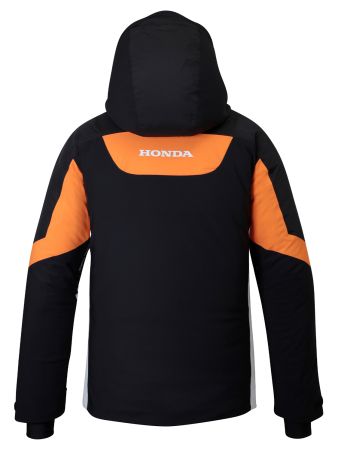 Куртка горнолыжная Phenix HONDA Racing Ski с капюшоном BK в Владимире