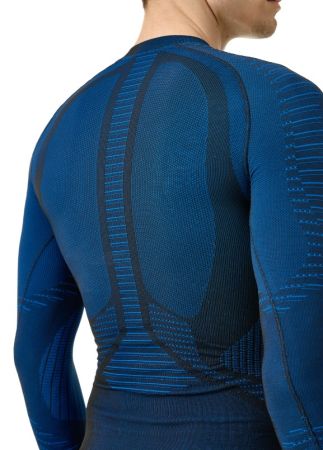 купить Футболка Accapi Xperience Black/Electric Blue