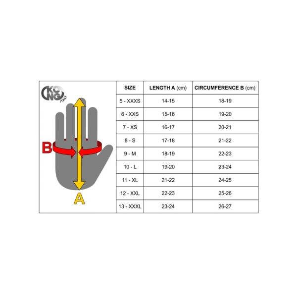  Перчатки KONG Skin Gloves в Владимире  