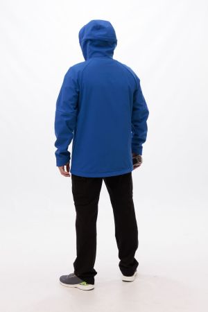 Куртка Rosomaha Softshell "Тапхар"(ярко-синий)