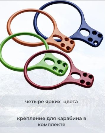  Спусковое устройство Guru INFINITY синий в Владимире  