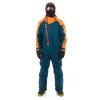 Комбинезон сноубордический Dragonfly Gravity Premium MAN Dark Ocean-Orange 2023 в Владимире