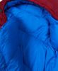 Спальный мешок Red Fox Radid Long -30 пуховый красный/синий