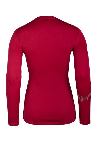 Джемпер Оз Ozone Suite (ж) красный в Владимире