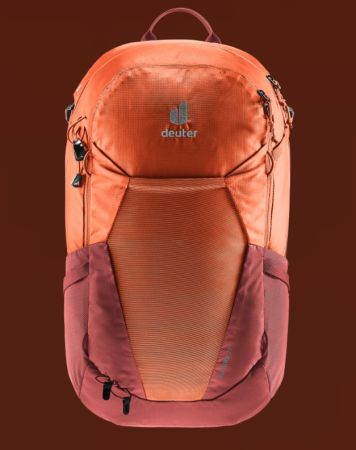 Рюкзак Deuter Futura 27 Paprika-Redwood