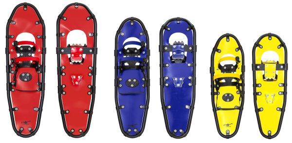  Снегоступы Снаряжение 68х22 см синий в Владимире  