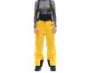 Брюки горнолыжные Dragonfly Gravity Premium Woman Yellow-Dark Ocean в Владимире