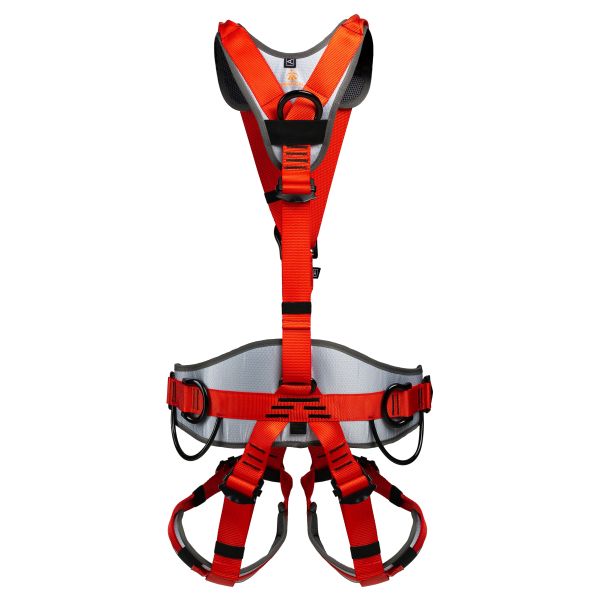  Страховочная система Вертикаль Промальп Мастер 2020 EAC в Владимире  