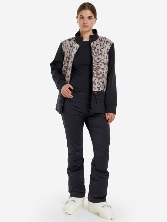 Брюки горнолыжные Sportalm Bird ST Ws 90284114359 черный в Владимире