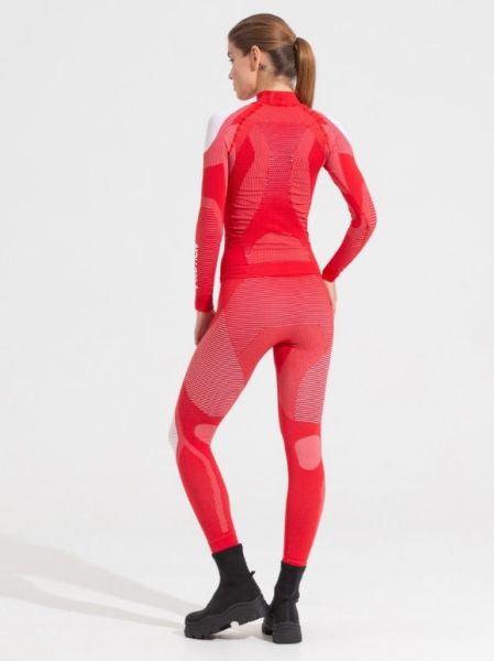 Термобельё V-MOTION Alpinesports женские ASW красный в Владимире
