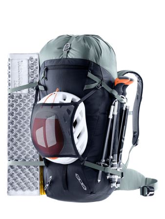 Рюкзак Deuter Guide 30 Black-Shale