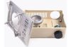 Плита наст.газовая Следопыт Premium-CUBIC PF-GST-N19 (без баллона)