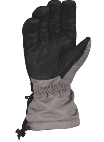 Перчатки Scott Ultimate Warm slate grey/black в Владимире