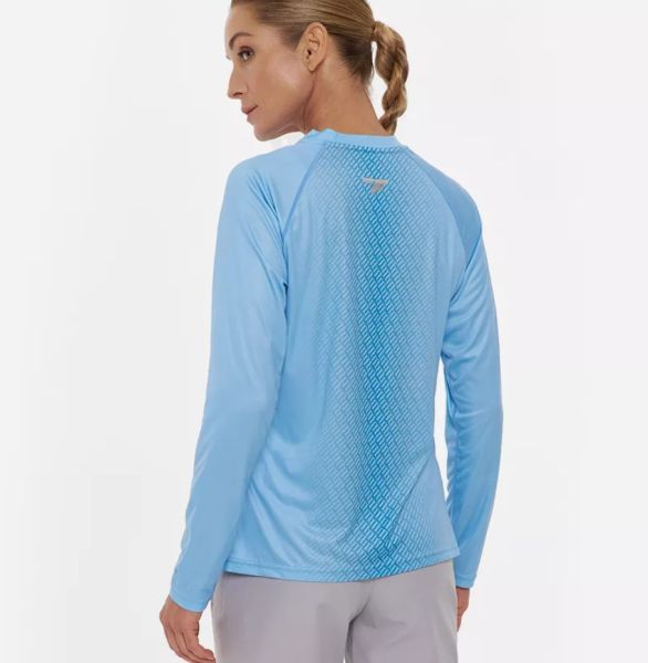 Лонгслив Finntrail женский Venus W 6620 LightBlue в Владимире